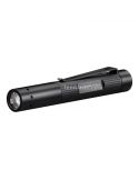 Linterna LED bolígrafo P2R Core recargable con Zoom 120Lm Led Lenser | LeonLeds