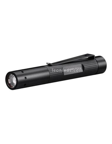 Linterna LED bolígrafo P2R Core recargable con Zoom 120Lm Led Lenser | LeonLeds