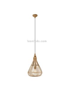 Luminária de teto em forma de sino Amsfield|Iluminação Eglo | Leon Iluminação LED