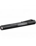 Linterna LED con zoom P4R Core recargable 200Lm LedLenser 4058205020398 | LeonLeds Iluminación