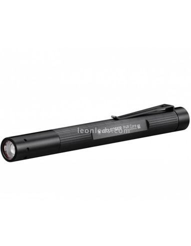 P4R Núcleo Recarregável Zoomable Lanterna LED 200Lm LedLenser 4058205020398 | Leon Iluminação LED