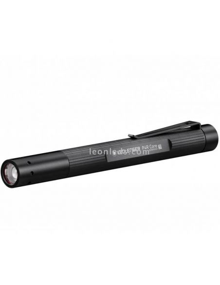 Linterna LED con zoom P4R Core recargable 200Lm LedLenser 4058205020398 | LeonLeds Iluminación