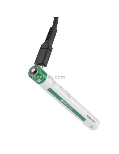 Batterie de lampe de poche LED zoomable P4R Core rechargeable 200Lm LedLenser | leonleds