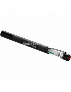 P4R Núcleo Recarregável Zoomable Lanterna LED 200Lm LedLenser 4058205020398 | Leon Iluminação LED 2