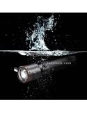 Linterna LED de mano P5R Core 502178 recargable con Zoom 500 Lumens 4058205020428 | LeonLeds Iluminación