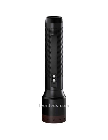 Carga magnética Linterna LED de mano P5R Core recargable con Zoom 500 Lumens 502178 | LeonLeds