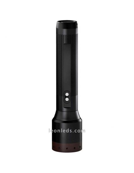 Carga magnética Linterna LED de mano P5R Core recargable con Zoom 500 Lumens 502178 | LeonLeds
