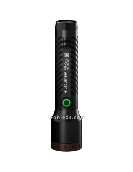 Lanterna LED Núcleo P5R Recarregável 502178 4058205020428 | leonleds