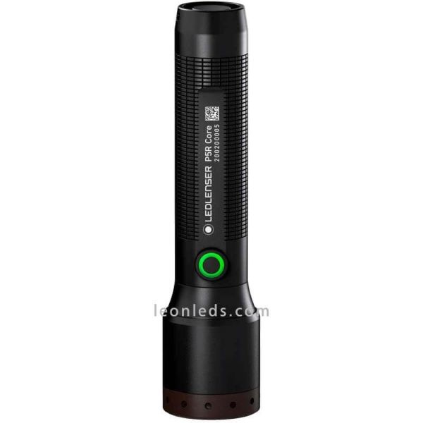 Lanterna LED Núcleo P5R Recarregável 502178 4058205020428 | leonleds