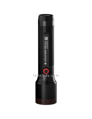 Indicador carga Linterna LED P5R Core recargable 502178 4058205020428 | LeonLeds