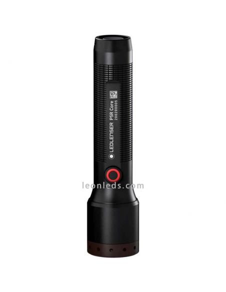 Indicador carga Linterna LED P5R Core recargable 502178 4058205020428 | LeonLeds