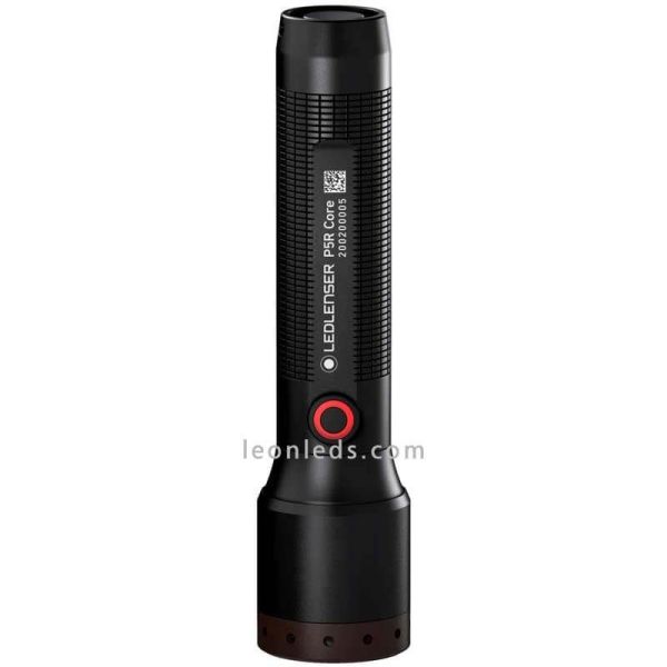 Indicador carga Linterna LED P5R Core recargable 502178 4058205020428 | LeonLeds