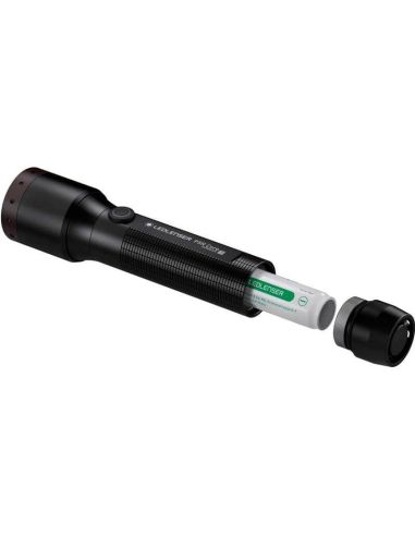 Batería Linterna LED recargable con sistema de enfoque P5R Core 500 Lumens 502178 LedLenser | LeonLeds