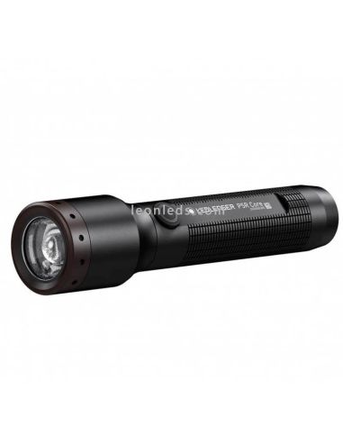 P5R Núcleo 500 Lumens Focusable Recarregável LED Lanterna 502178 LedLenser | leonleds