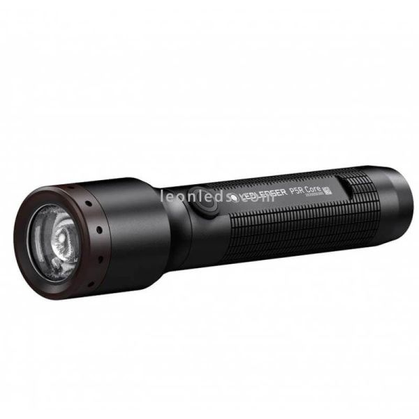 P5R Núcleo 500 Lumens Focusable Recarregável LED Lanterna 502178 LedLenser | leonleds