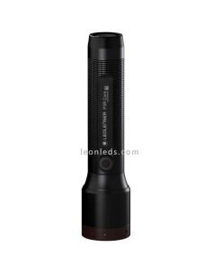P5R Núcleo 500 Lumens Focusable Recarregável LED Lanterna 502178 LedLenser | leonleds 2