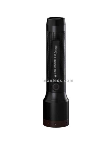 P5R Núcleo 500 Lumens Focusable Recarregável LED Lanterna 502178 LedLenser | leonleds