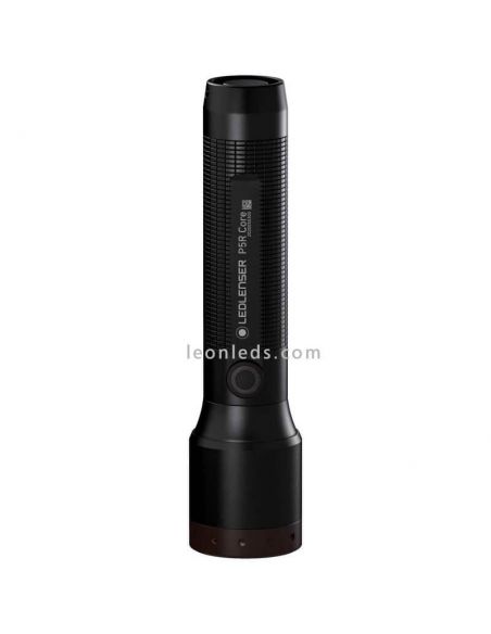 Linterna LED recargable con sistema de enfoque P5R Core 500 Lumens 502178 LedLenser | LeonLeds