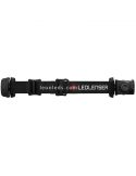 Farol LED com zoom H5R Núcleo 500Lm IP67 Recarregável 502121 LedLenser | leonleds
