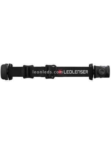 Frontal LED con zoom H5R Core 500Lm IP67 Recargable 502121 LedLenser | LeonLeds