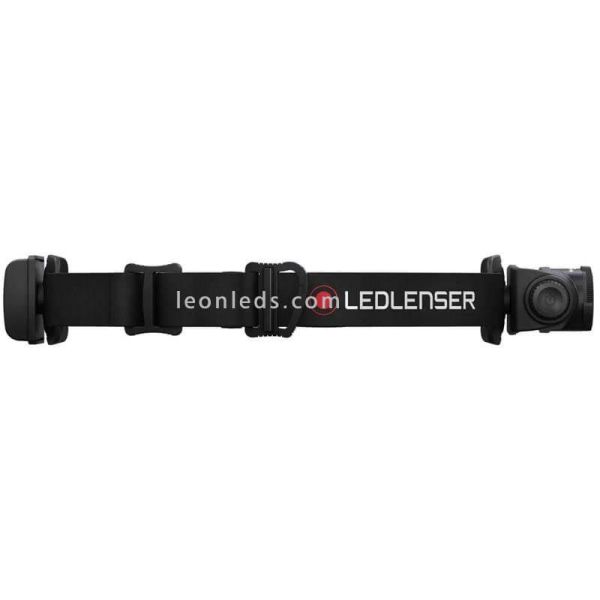 Farol LED com zoom H5R Núcleo 500Lm IP67 Recarregável 502121 LedLenser | leonleds