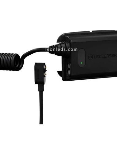 Bateria Frontal LED com zoom H5R Núcleo 500Lm IP67 Recarregável 502121 4058205020879 LedLenser | leonleds