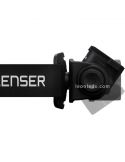 Farol LED com zoom H5R Núcleo 500Lm IP67 Recarregável 502121 LedLenser | leonleds