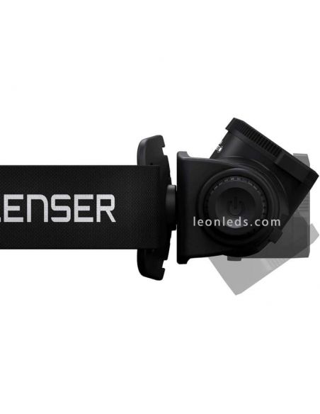 Frontal LED con zoom H5R Core 500Lm IP67 Recargable 502121 LedLenser | LeonLeds