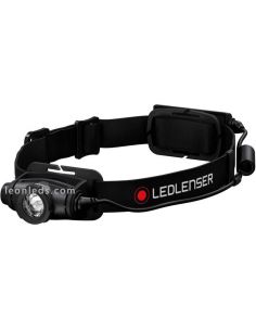 Frontal LED con zoom H5R Core 500Lm IP67 Recargable 502121 | LeonLeds