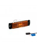Luces Pilotos Laterales LED de Galibo Blanco Naranja Roja Con conector Fristom FT017 FT-017 | LeonLeds