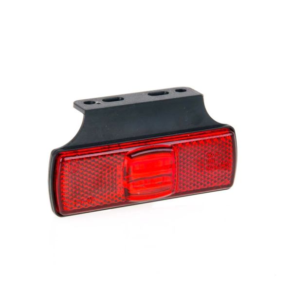 Piloto LED lateral Ambar parte trasera Rojo parte delantera rojo o parte delantera blanca reflectante Fristom FT-017 B+K | LeonL