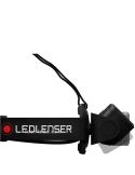 Frontal LED potente H19R Core 3500Lm IP67 recargable y con zoom 502124 luz roja | LeonLeds Iluminación