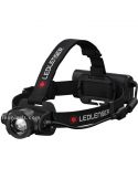 Linterna LED de cabeza potente H15R Core 2500Lm IP67 recargable y con zoom 502123 LedLenser | LeonLeds Iluminación
