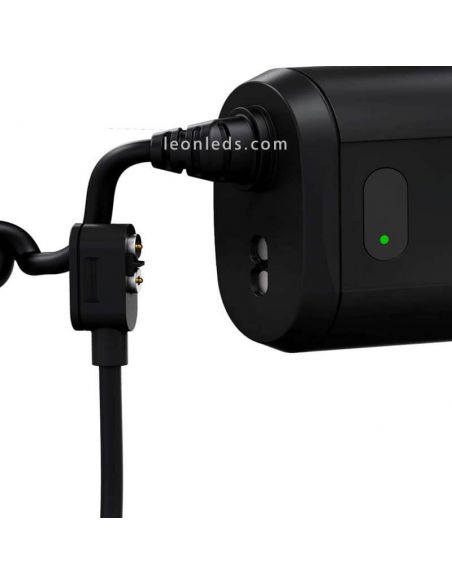 BATERIA Potente H15R Core 2500Lm IP67 Recarregável Zoomable Farol LED 502123 LedLenser | Leon Iluminação LED