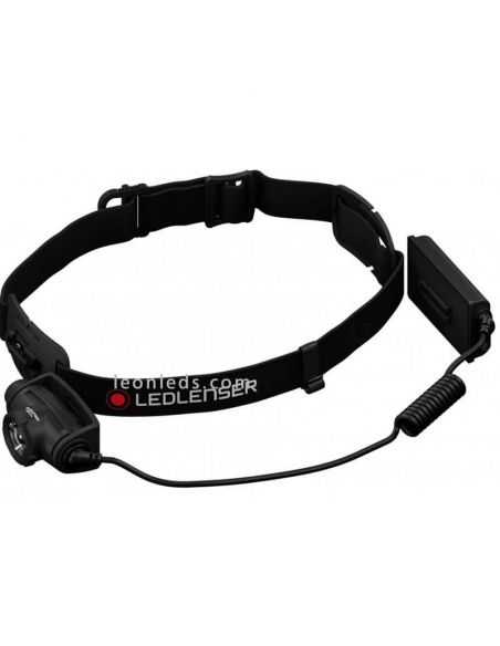 Frontal LED con zoom de pilas H5 Core 350Lm IP67 502193 LedLenser | LeonLeds Iluminación