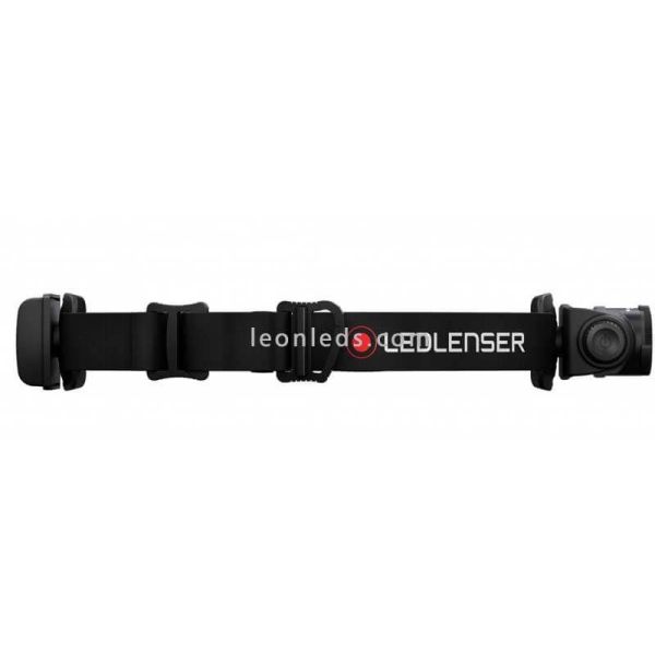 Frontal LED con zoom de pilas H5 Core 350Lm IP67 502193 LedLenser | LeonLeds