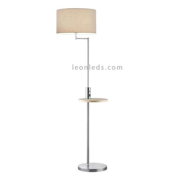 Stehlampe mit USB Claas