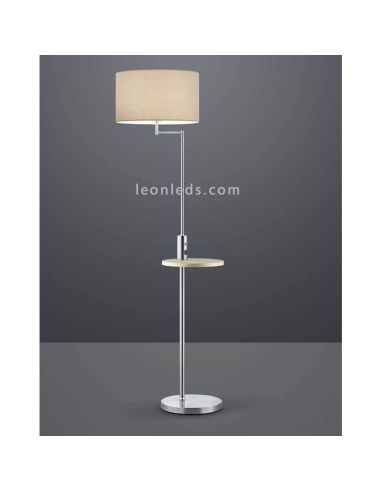 Lampadaire avec USB Claas