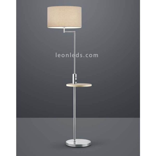 Stehlampe mit USB Claas