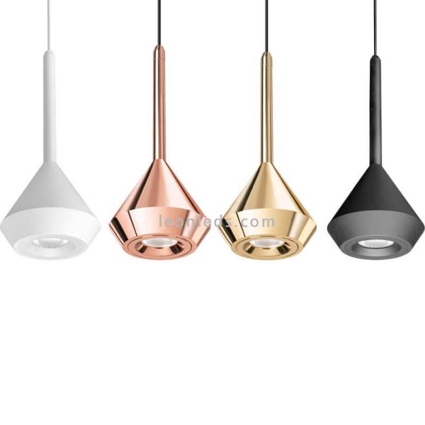 Gamme de lampes ArkosLight Spin Base | Éclairage LeonLeds