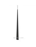 Lámpara LED Holly negro texturizado ArkosLight | LeonLeds
