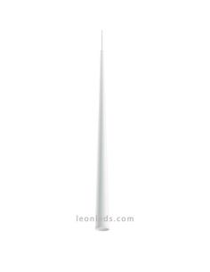 Lámpara LED Holly Blanco texturizado ArkosLight | LeonLeds