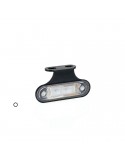 Posição clara do LED ou luz de afastamento com suporte ou sem suporte 12V 24V Fristom FT-015 K LED | Leon Iluminação LED