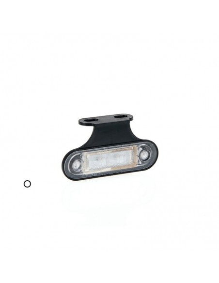 Posição clara do LED ou luz de afastamento com suporte ou sem suporte 12V 24V Fristom FT-015 K LED | Leon Iluminação LED