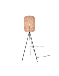 Lámpara de pie Runa 1xE27 |Trio Lighting| LeonLeds Iluminación