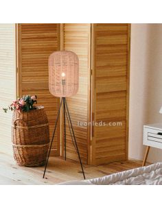 Lampadaire Runa 1xE27 |Trio Lighting| Éclairage LeonLeds 2