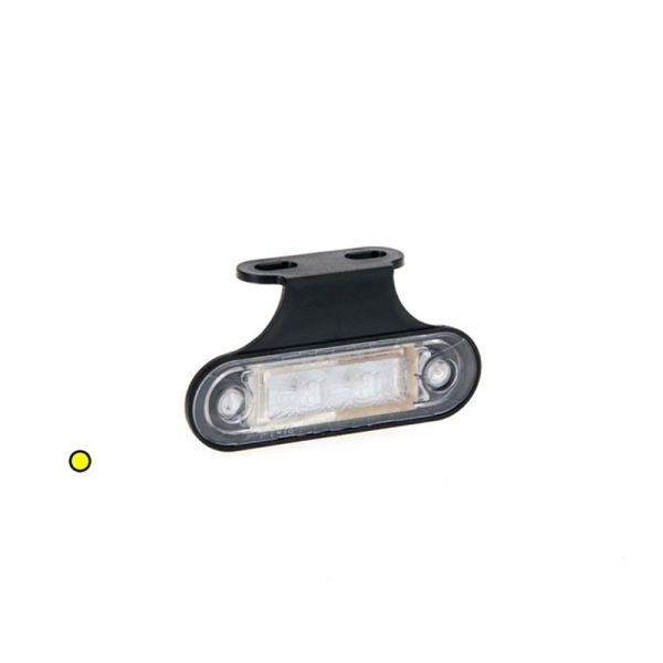 Posição clara do LED ou luz de afastamento com suporte ou sem suporte 12V 24V Fristom FT-015 K LED | Leon Iluminação LED