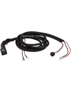 Cableado simple para instalar 1 Barra de LED LEDDL ACC 101 Osram | LeonLeds 2