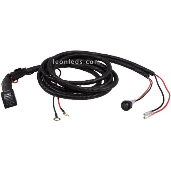 Kit Cableado simple para instalar 1 Barra de LED LEDDL ACC 101 Osram | LeonLeds
