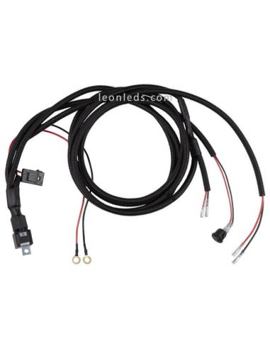 Kit Cableado doble para instalar 2 Barras de LED LEDDL ACC 102 Osram | LeonLeds